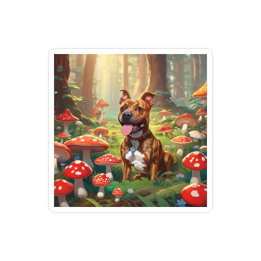 PugMug Custom Tony Hawk Sticker