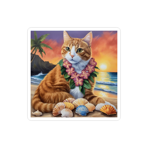 PugMug Custom Jack Jack Sticker