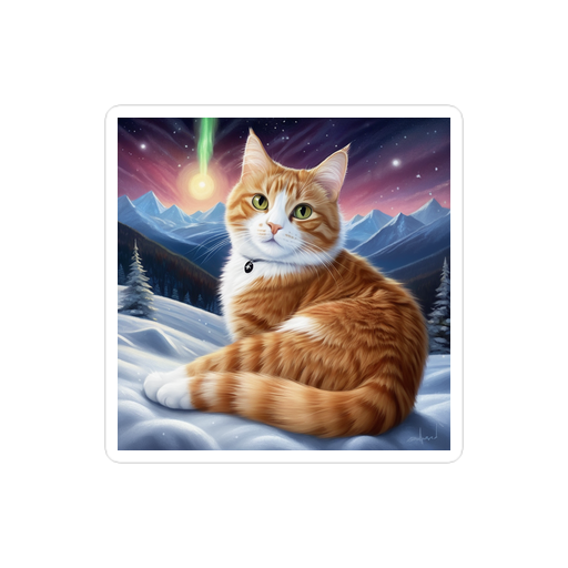 PugMug Custom Jack Jack Sticker