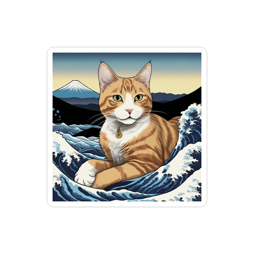 PugMug Custom Jack Jack Sticker