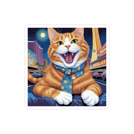 PugMug Custom Jack Jack Sticker