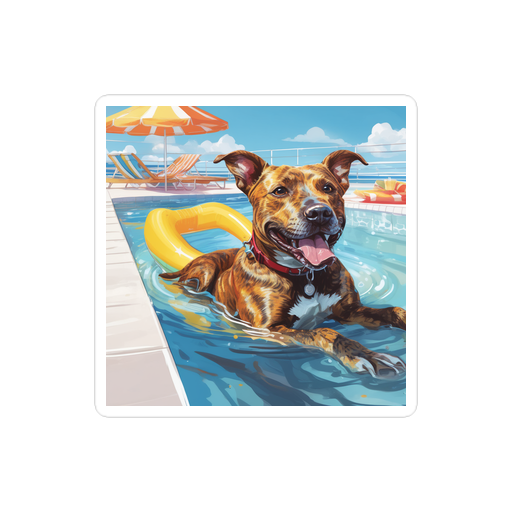 PugMug Custom Tony Hawk Sticker