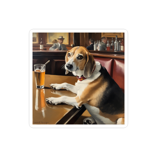 PugMug Custom Munchkin Sticker