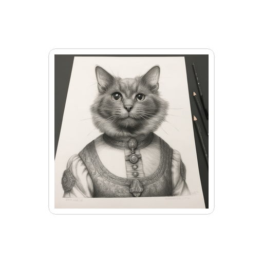 PugMug Custom Thumper Sticker