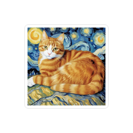 PugMug Custom Jack Jack Sticker