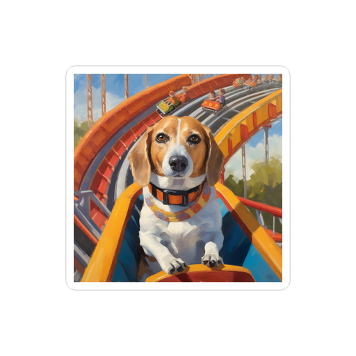 PugMug Custom Munchkin Sticker