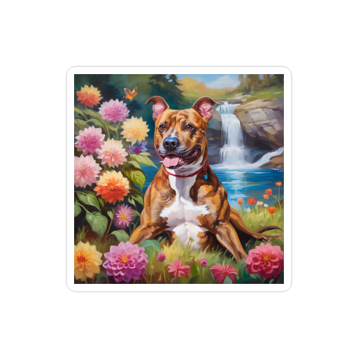 PugMug Custom Tony Hawk Sticker