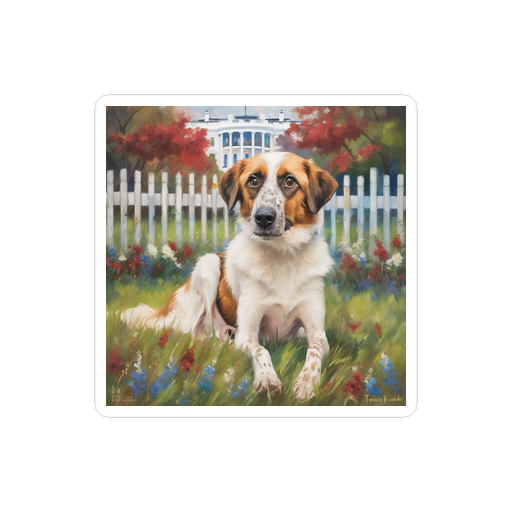 PugMug Custom Hazim Sticker