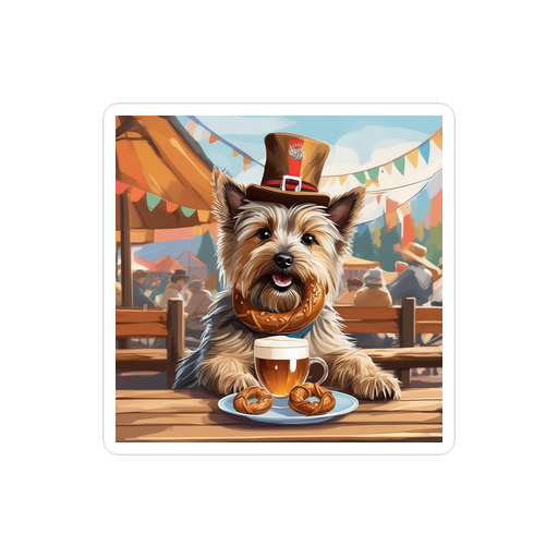 PugMug Custom Pet Sticker