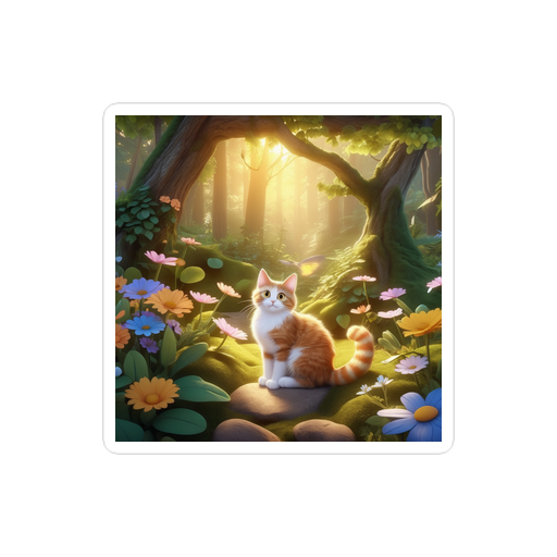 PugMug Custom Jack Jack Sticker