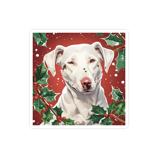 PugMug Custom Penny Sticker