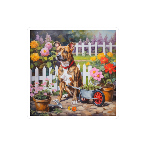 PugMug Custom Tony Hawk Sticker