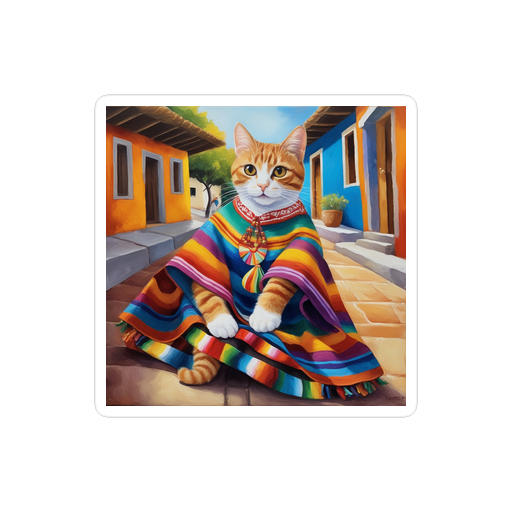 PugMug Custom Jack Jack Sticker