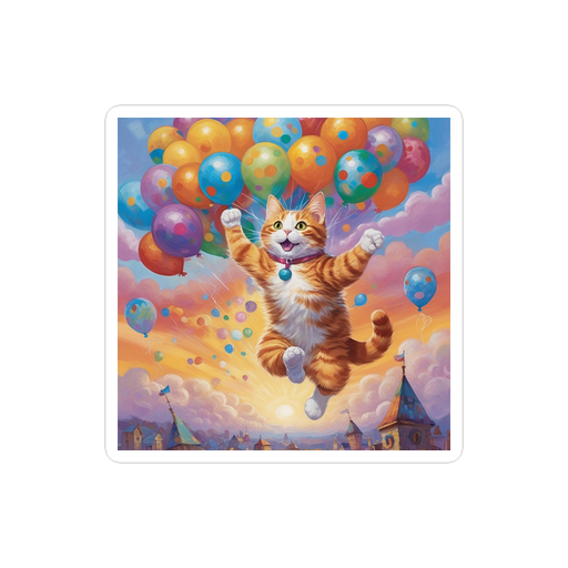 PugMug Custom Jack Jack Sticker