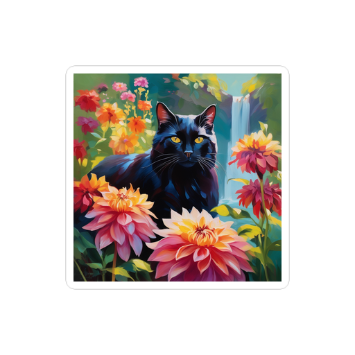 PugMug Custom Pet Sticker