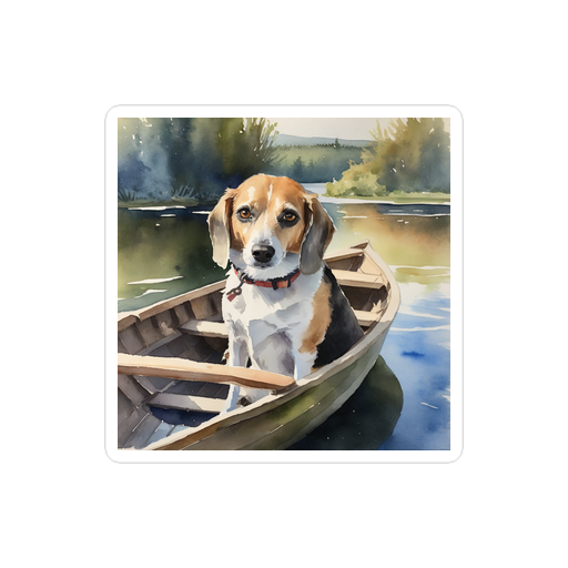 PugMug Custom Munchkin Sticker