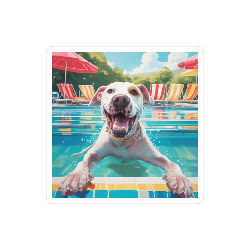 PugMug Custom Melody Sticker