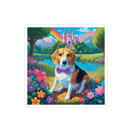 PugMug Custom Munchkin Sticker