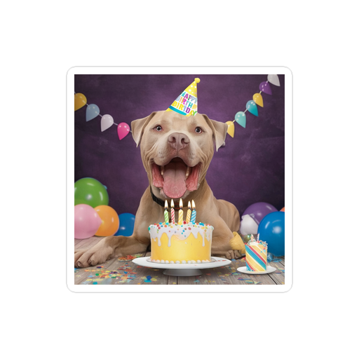 PugMug Custom squishmallow Sticker