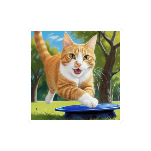 PugMug Custom Jack Jack Sticker