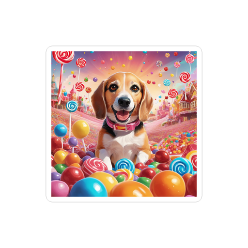 PugMug Custom Munchkin Sticker