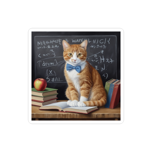 PugMug Custom Jack Jack Sticker