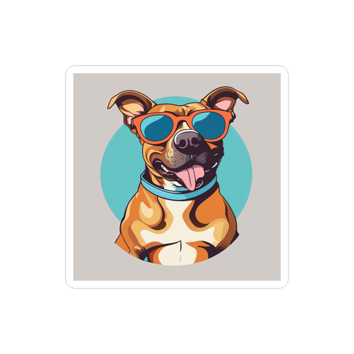 PugMug Custom Tony Hawk Sticker