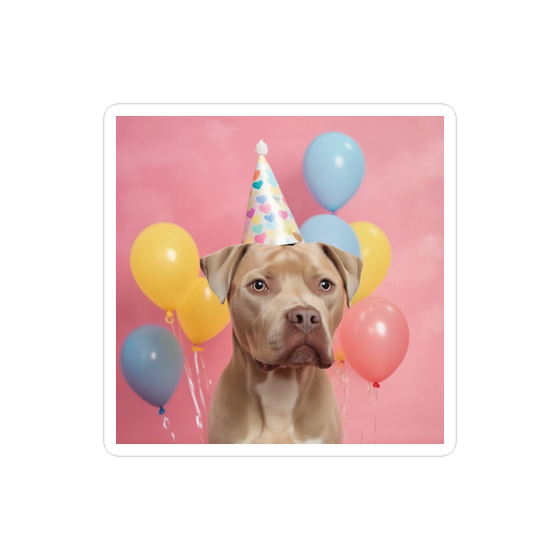 PugMug Custom squishmallow Sticker