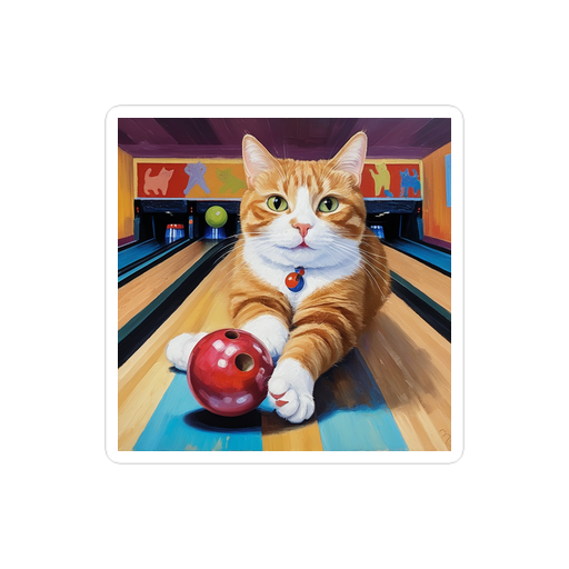 PugMug Custom Jack Jack Sticker