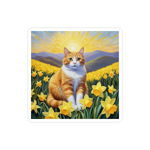 PugMug Custom Jack Jack Sticker