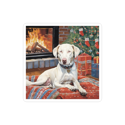 PugMug Custom Penny Sticker