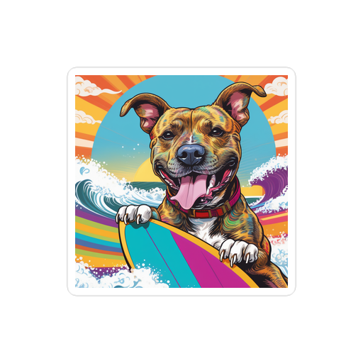 PugMug Custom Tony Hawk Sticker