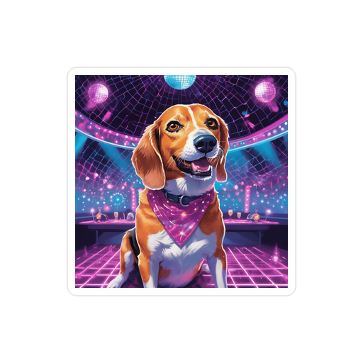 PugMug Custom Munchkin Sticker