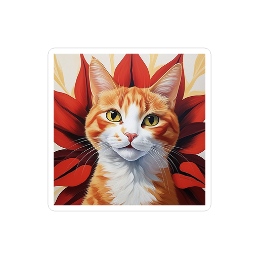 PugMug Custom Jack Jack Sticker