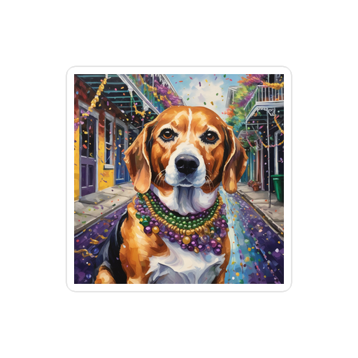 PugMug Custom Munchkin Sticker