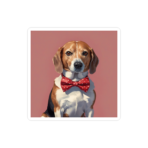 PugMug Custom Munchkin Sticker