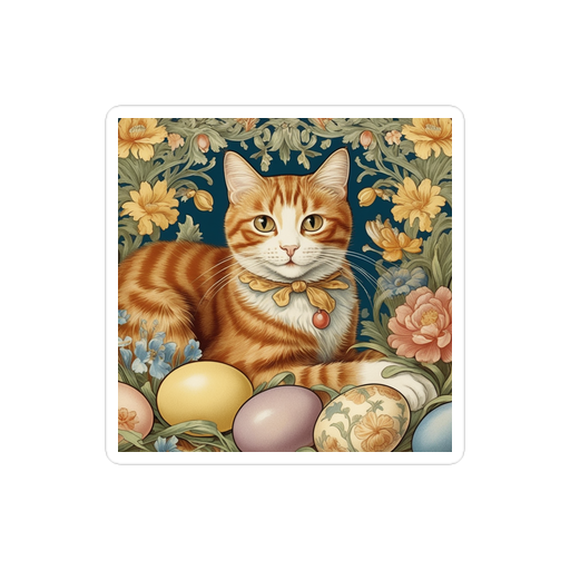 PugMug Custom Jack Jack Sticker