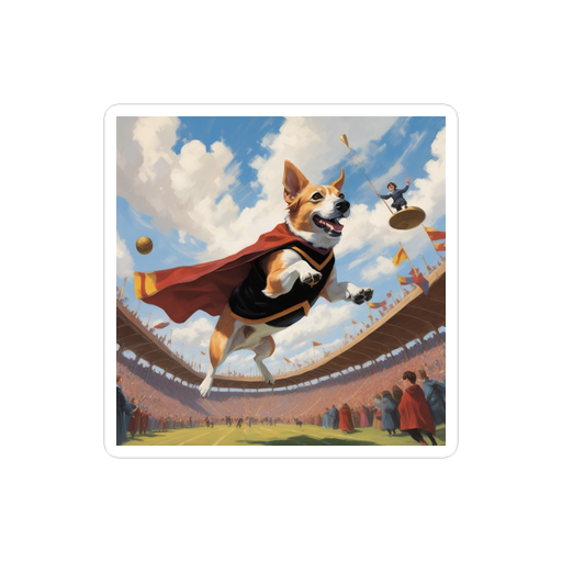 PugMug Custom Munchkin Sticker