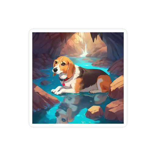 PugMug Custom Munchkin Sticker