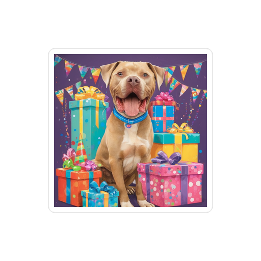 PugMug Custom squishmallow Sticker