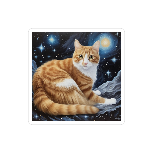 PugMug Custom Jack Jack Sticker