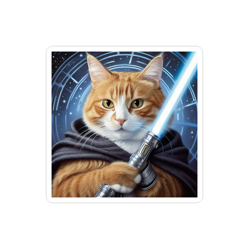 PugMug Custom Jack Jack Sticker