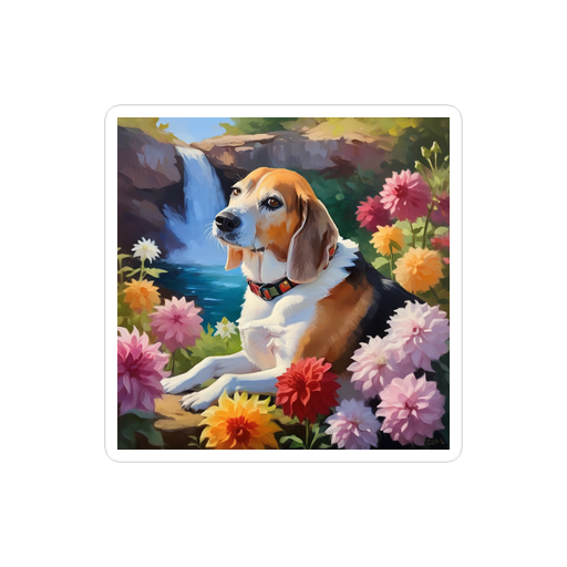 PugMug Custom Munchkin Sticker