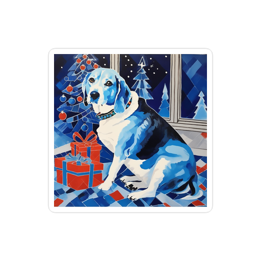 PugMug Custom Munchkin Sticker