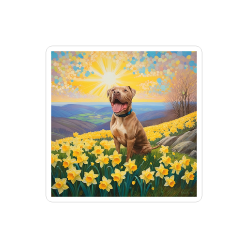 PugMug Custom squishmallow Sticker