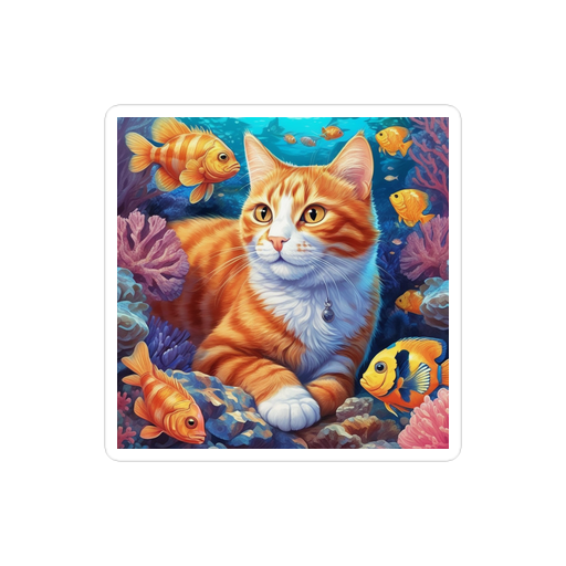 PugMug Custom Jack Jack Sticker