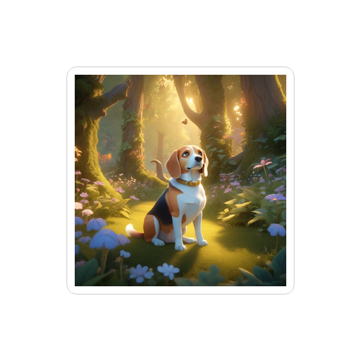 PugMug Custom Munchkin Sticker