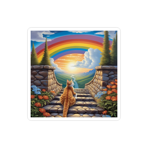 PugMug Custom Jack Jack Sticker