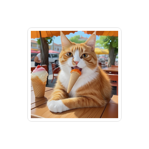 PugMug Custom Jack Jack Sticker