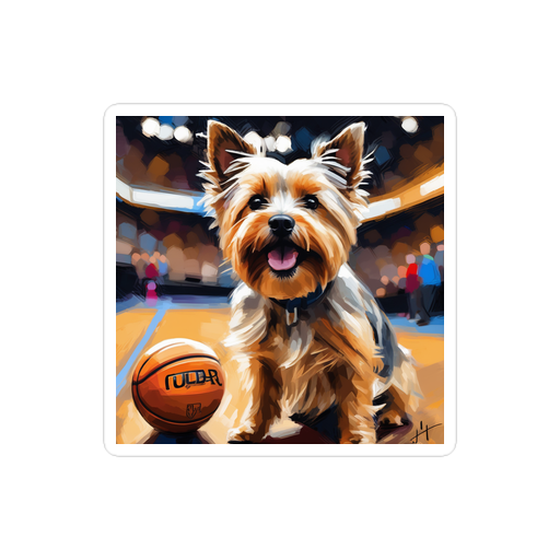 PugMug Custom Cairn Terrier Sticker